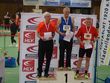 Hessische Hallenmeisterschaft 2025 der Masters in Stadtallendorf – 8x GOLD, 2x Silber, 2x BRONZE