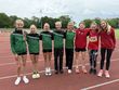 Hessische Meisterschaften im Staffellauf - 4x GOLD, 1x BRONZE für Staffeln aus dem HLV-Kreis Fulda-Hünfeld - 3x800m-Staffel der StG Hünfeld-Baunatal-Friedrichstein knackt U20-Norm für die Deutschen
