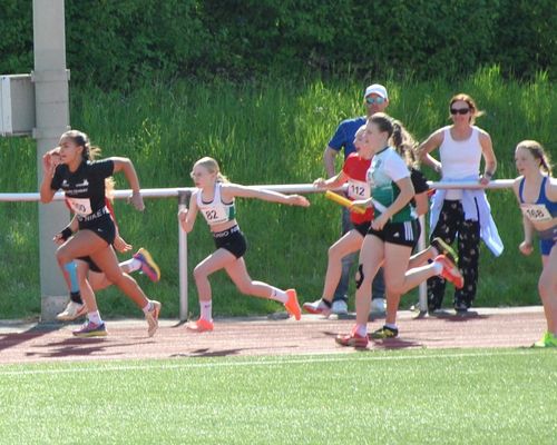 DJMM U14 Hessenfinale am 7. September in Hattersheim, 4 Mannschaften aus dem HLV-Kreis Fulda-Hünfeld qualifiziert