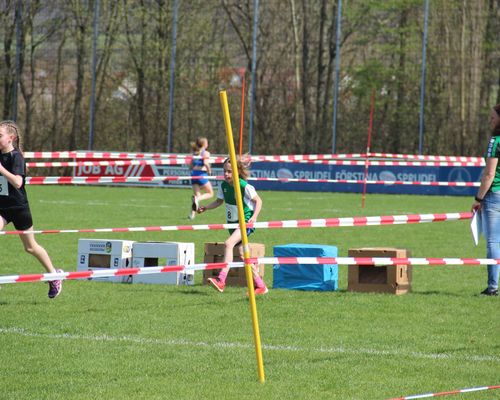 Langstreckenmeisterschaften der Region Mitte“ in Hünfeld