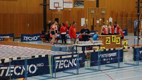 Kreis-Hallenmeisterschaften in Neuhof – Eine rundum gelungene Veranstaltung!