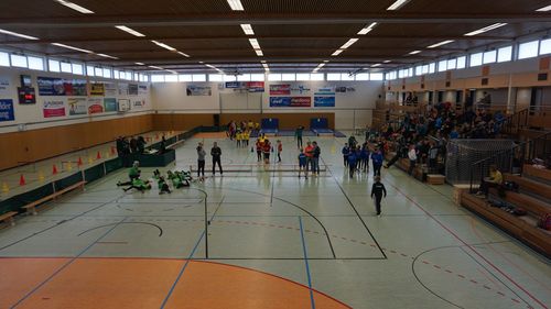 Kreis-Hallenmeisterschaften der Kinderleichtathletik in Hünfeld – Ein super Event für alle!