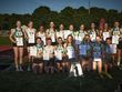 U16-Mädels der Startgemeinschaft Hünfeld-Eichenzell-Flieden bärenstark bei den „Hessischen Meisterschaften Team U20/U16“ in Darmstadt unterwegs – Der Lohn, die Hessische Meisterschaft bei der WJ U16!