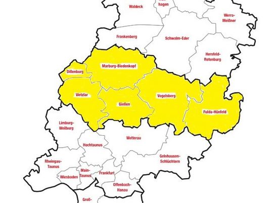 Bestenliste der Region Mitte des Hessischen Leichtathletik-Verbandes 2024 - HLV-Kreis Fulda-Hünfeld auf den vorderen Plätzen vertreten - Hünfelder SV bei den Schülerklassen das 3. Jahr in Folge auf dem 1. Platz 