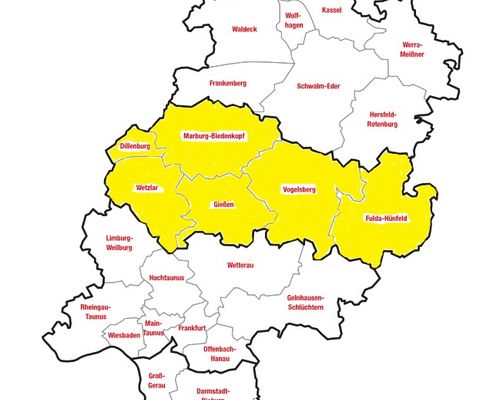 Bestenliste der Region Mitte des Hessischen Leichtathletik-Verbandes 2023 - HLV-Kreis Fulda-Hünfeld auf den vorderen Plätzen vertreten