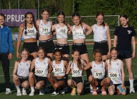 Mittelhessischer Vorkampf der KiLa U12 und Landesoffener DJMM-Wettkampf U14 in Hünfeld – Hünfeld – Highlights am laufenden Band
