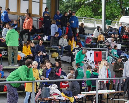 Hessische Meisterschaften im Blockmehrkampf der Jugend U16/U14 in Flieden