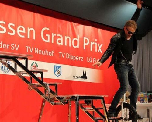 Sparkassen-Grand-Prix-Abschlussveranstaltung 2018