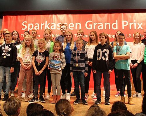 Sparkassen Grand Prix – TV Flieden erneut Mannschaftssieger