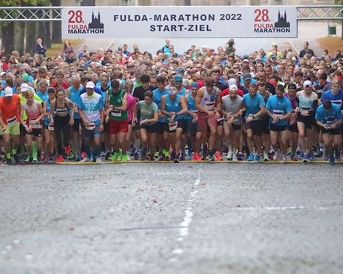 28. Fulda Marathon