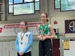 Leverkusen – 11. Deutscher Talent-Mehrsprung-Cup – Lotta Roth vom Hünfelder SV auf dem Siegertreppchen ganz oben