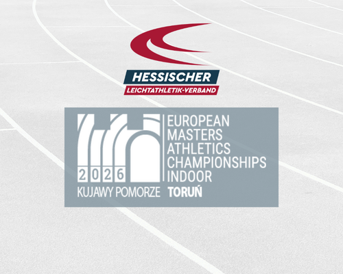 Auf Medaillenjagd in Toruń: Hessische Masters bei der Hallen-EM