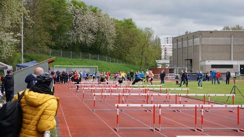Regionsmeisterschaften im Blockwettkampf - 9x GOLD, 9x SILBER, 3x BRONZE für Athleten des HLV-Kreises Fulda-Hünfeld