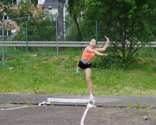 3. Sparkassen-Grand-Prix 2024 inkl. 800m- und Ball-Kreismeisterschaften in Neuhof