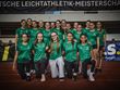 Deutsche Mannschaftsmeisterschaften der WJU16 – Was für ein Drama – Mannschaft der StG Hünfeld-Eichenzell-Flieden steigert sich um 284 auf 10.555 Punkte. Am Ende fehlen 6 Punkte zu Bronze!