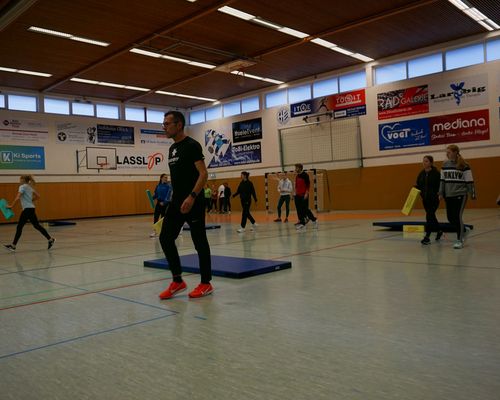 Ausbildung zum „Trainerassistenten in der Leichtathletik U8 – U14“ erneut in Hünfeld - eine Investition in die Zukunft