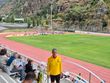 European Masters Leichtathletik-Stadion-Meisterschaften (EMACS) 2025 in Madeira, Nils Milde über 3.000m Hindernis am Start, Platz 10 und Hessenrekord