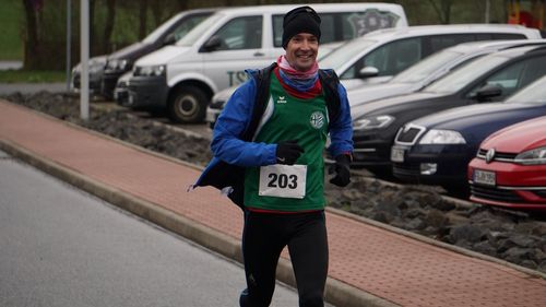 3. Lauf  und Abschluss der Winterlaufserie 2023 in Heringen - Hünfelder Athleten sorgen für tolle Bilanz
