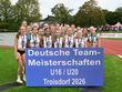 Triumph im Aggerstadion: StG Hünfeld-Eichenzell-Flieden gewinnt Team-DM der weiblichen U16