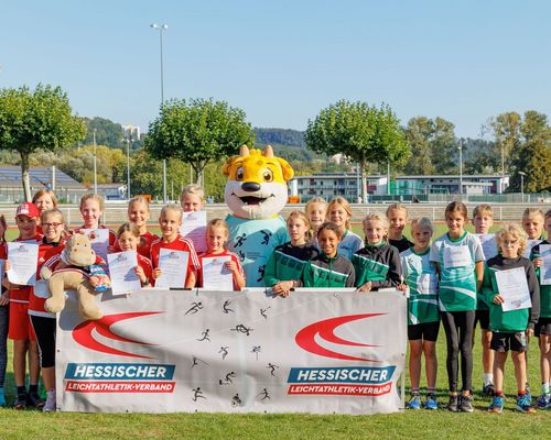 Hessenfinale KiLa U12 – Hünfelder SV auf Platz 6, TV Flieden auf Platz 12; „Gehen“ aus der Wertung genommen – Die die Gehen können haben das Nachsehen, die die sich nicht an die Regeln gehalten haben wurden belohnt!