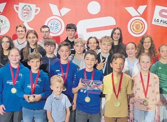 Sparkassen-Grand-Prix – Große Siegerehrung in Dipperz