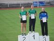 Werfertag in Bebra – 2 Athletinnen, 4 Starts, 4 persönliche Bestleistungen, 1x Norm für die Deutschen Meisterschaften im Winterwurf geknackt!