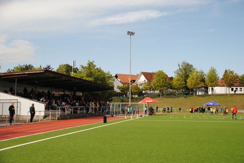 Hessenfinale „Kinderleichtathletik-Teamwettbewerb U12“ – Team „Hünfelder SV 1“ holt sich auf der Rhönkampfbahn in Hünfeld die Hessenmeisterschaft