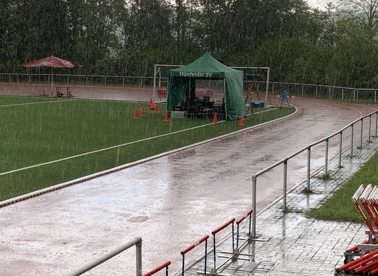 Landesoffener DJMM-Wettkampf U14 in Hünfeld - Die Chancen für den Finaleinzug stehen nicht schlecht!