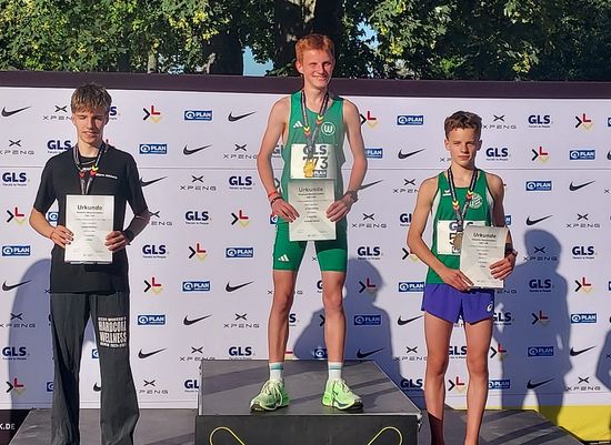 Deutsche Meisterschaften der U16 / U20 – Drama, Kampfgeist und Bronze für Athleten des HLV-Kreises Fulda-Hünfeld