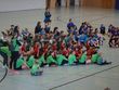 Kreis-Hallenmeisterschaften der Kinderleichtathletik in der Kreissporthalle in Flieden - Große Teilnehmerfelder und starke Leistungen