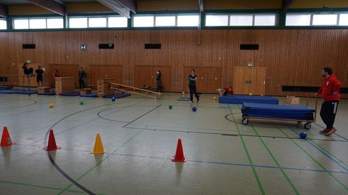 Ausbildung "Trainerassistent Kinderleichtathletik" in Hünfeld - eine Investition in die Zukunft