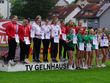Hessische Meisterschaften der Aktiven / Jugend U18 – 2 x GOLD, 2 x Bronze - Darian Ave knackt die 11 Sekunden-Schallmauer über 100 Meter