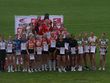 Hessische Meisterschaften der Aktiven / Jugend U18 – 3 x GOLD, 2 x SILBER, 1 x BRONZE - Greta Lucia Ritz und Amelie Witzel vom Hünfelder SV mit 3 x GOLD
