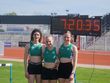Happy End für die 3x800m-Staffel der WJU20 der Startgemeinschaft „Hünfeld-Fulda“ – Es geht doch zu den Deutschen, nur anders und noch besser!