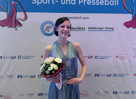 31. Sport- und Presseball Bad Salzungen – Ein Abend voller Glanz und Sport – Und eine tolle Überraschung für Greta-Lucia Ritz