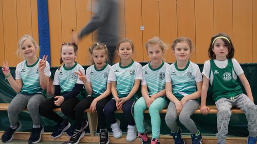 Kreis-Hallenmeisterschaften der Kinderleichtathletik in Hünfeld – Ein super Event für alle!