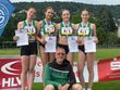 Hessische Meisterschaften der Jugend U20/U16 – 5 x GOLD, 1 x SILBER, 6 x BRONZE - Hünfelder SV eifrigster Edelmetallsammler