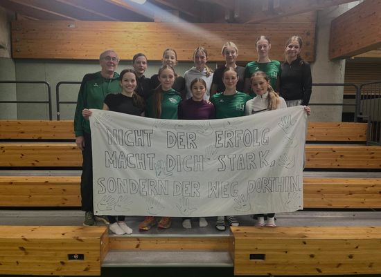 Teambuilding-Maßnahme des Hünfelder SV in Paderborn als Vorbereitung auf die Hallensaison – Der Weg ist das Ziel!