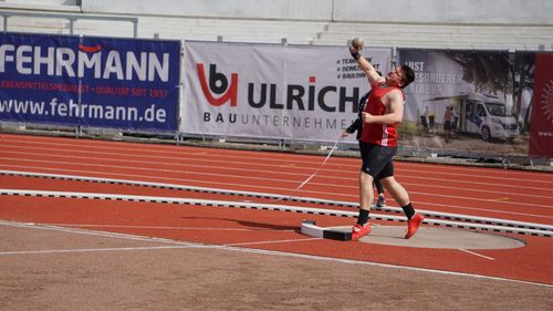 Sparkassen-Grand-Prix-Serie 2023 in Fulda - Der zweite Tag, die klassische Leichtathletik ist dran!